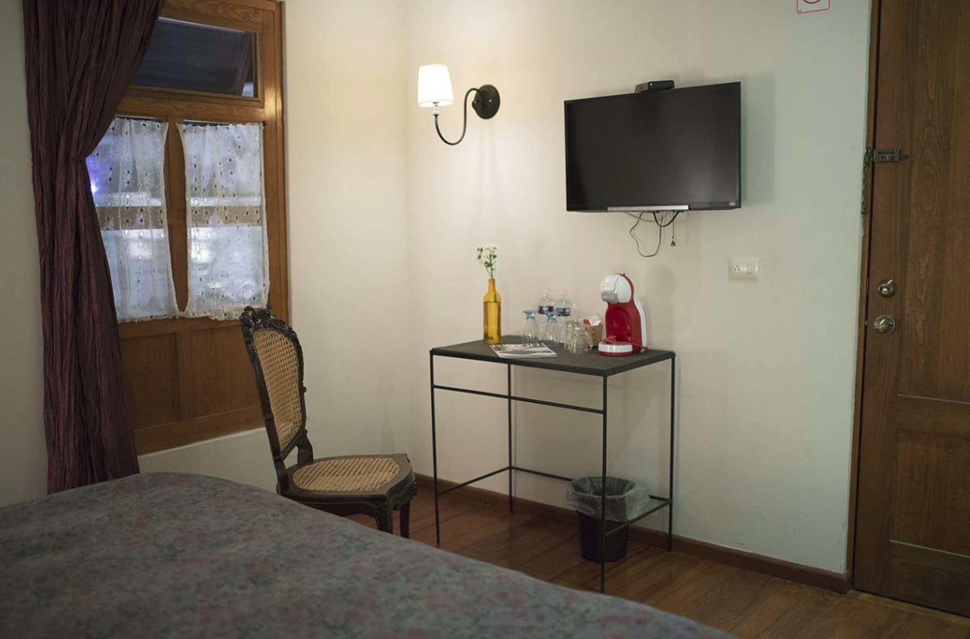 Gertrudis Hotel มอเรเลีย ภายนอก รูปภาพ