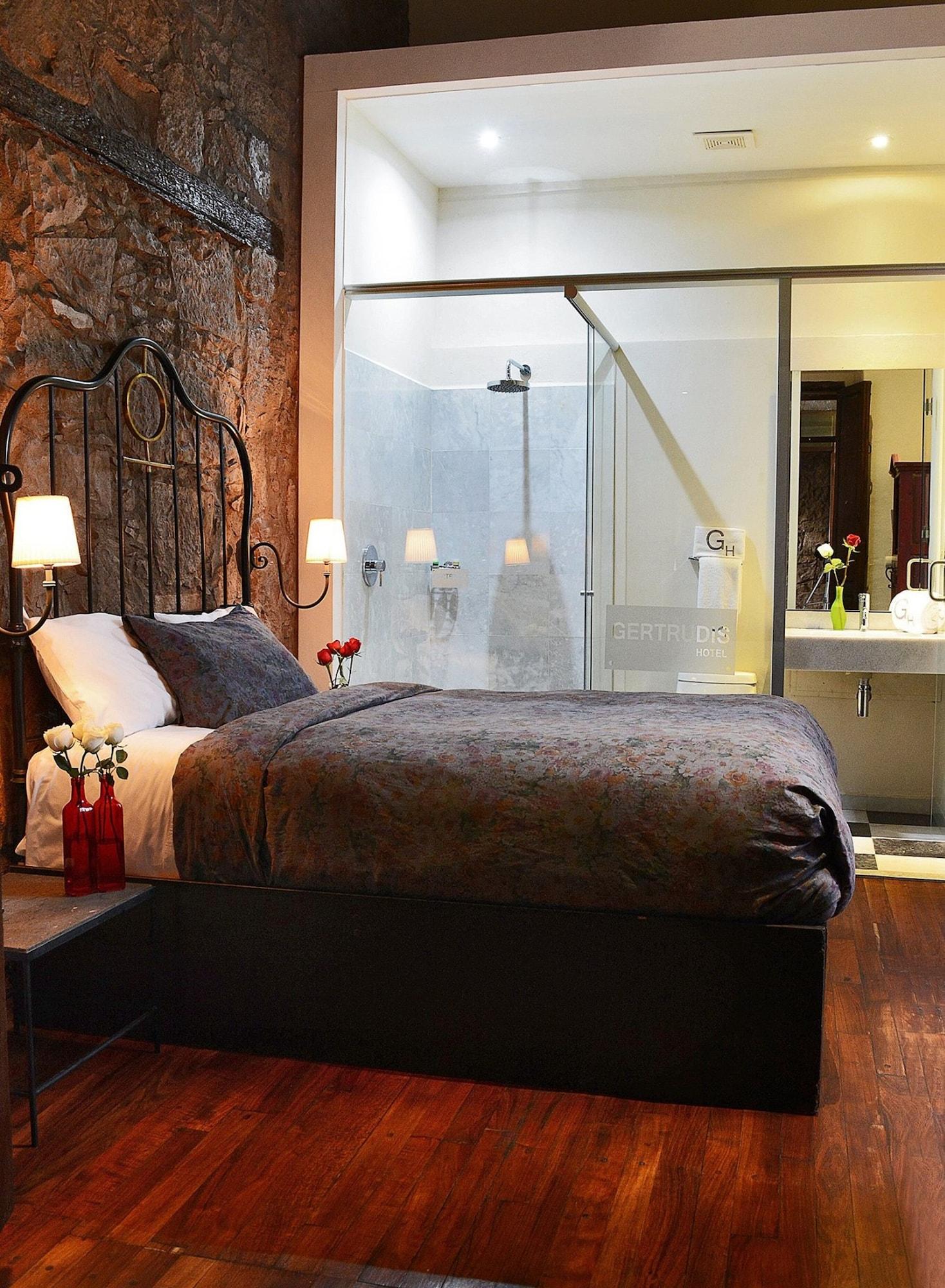 Gertrudis Hotel มอเรเลีย ภายนอก รูปภาพ