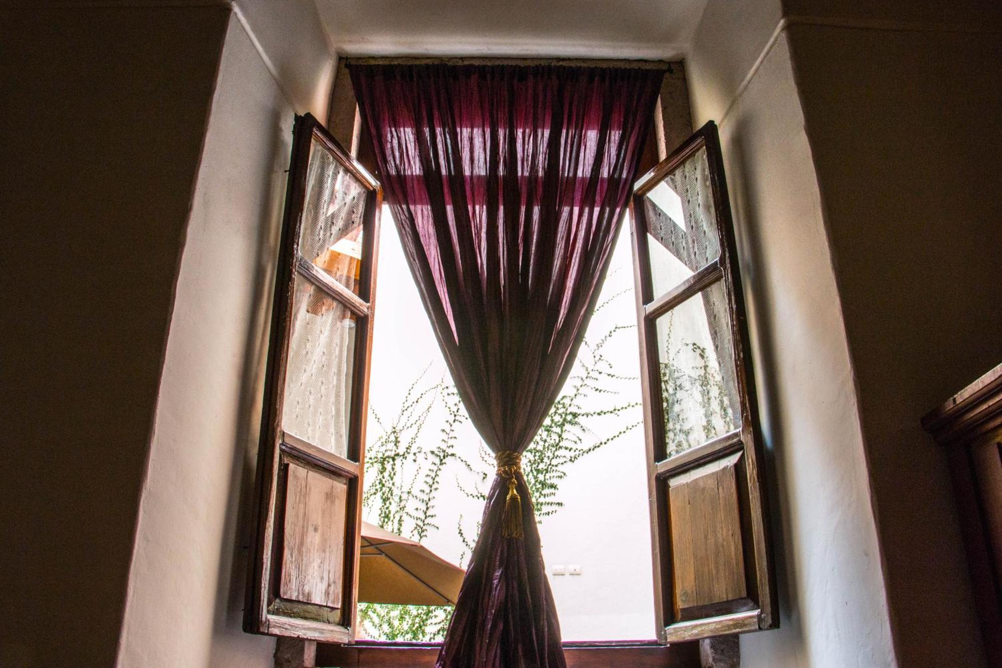Gertrudis Hotel มอเรเลีย ภายนอก รูปภาพ