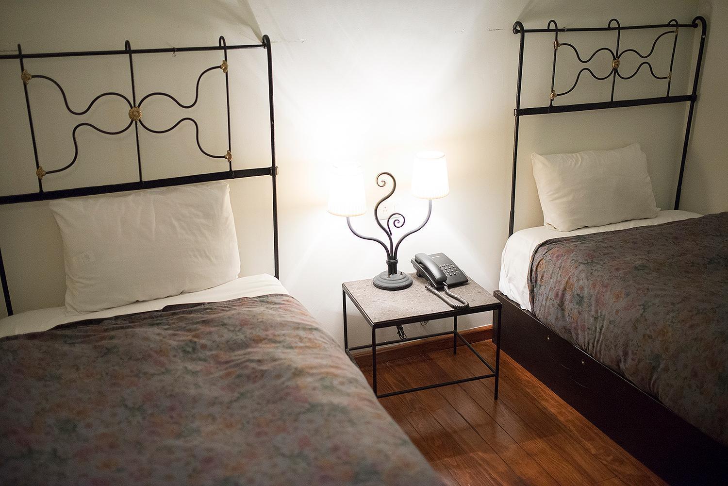 Gertrudis Hotel มอเรเลีย ภายนอก รูปภาพ