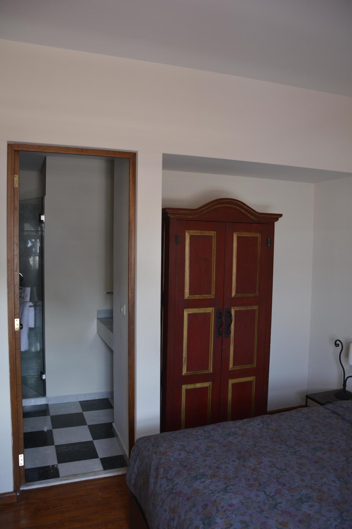 Gertrudis Hotel มอเรเลีย ภายนอก รูปภาพ