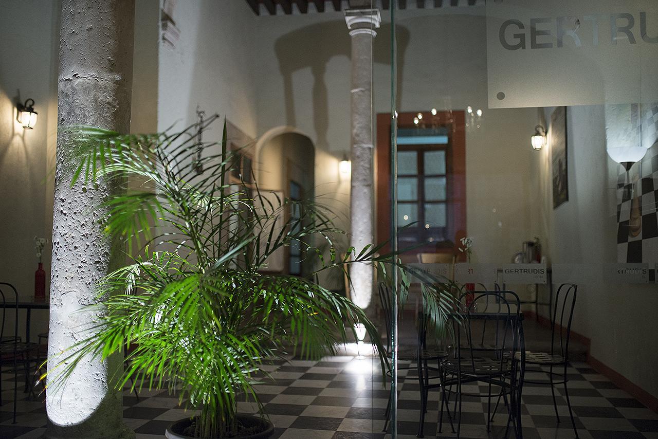 Gertrudis Hotel มอเรเลีย ภายนอก รูปภาพ