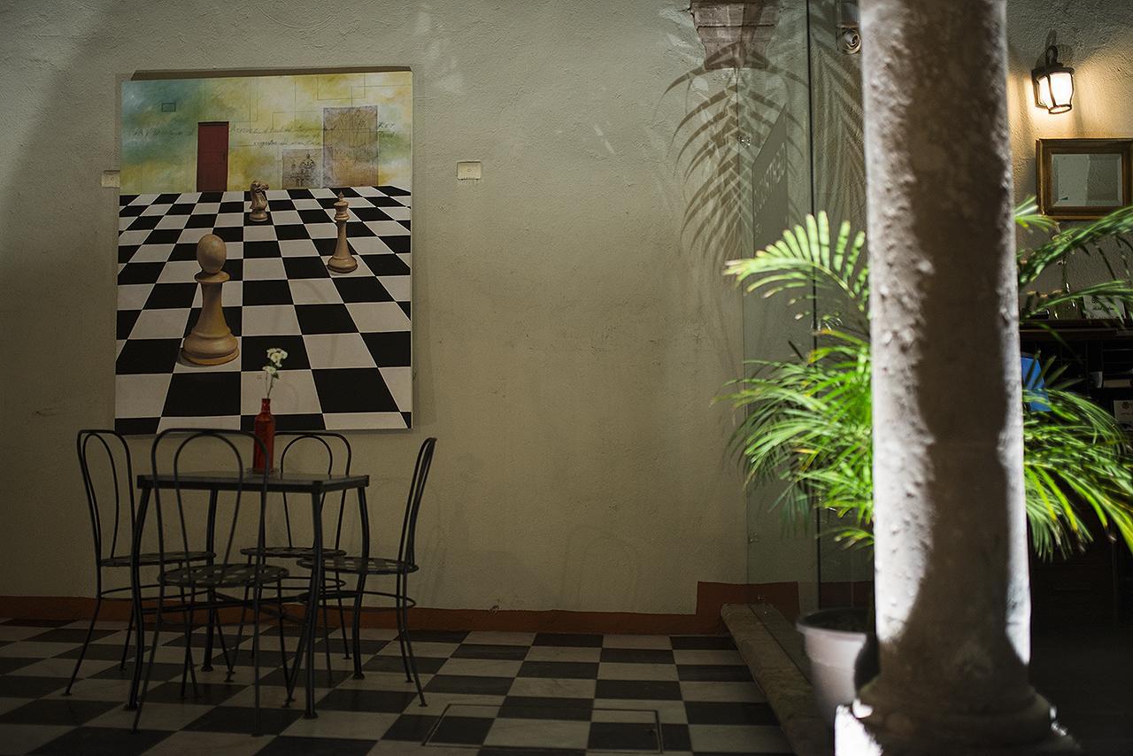 Gertrudis Hotel มอเรเลีย ภายนอก รูปภาพ